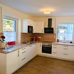Haus Am Muehlenweg - Neue, Sonnendurchflutete Mit Aufzug Und Tiefgarage - Barrierefrei Appartamento