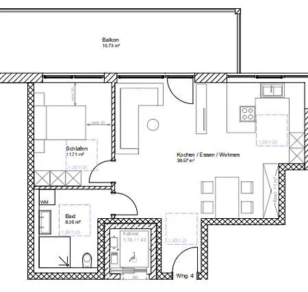 Haus Am Muehlenweg - Neue, Sonnendurchflutete Mit Aufzug Und Tiefgarage - Barrierefrei Appartamento *