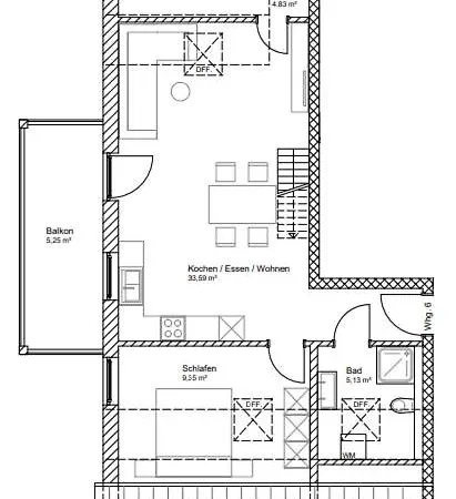 Appartamento Haus Am Muehlenweg - Neue, Sonnendurchflutete Mit Aufzug Und Tiefgarage - Barrierefrei Bad Wörishofen