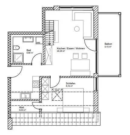 Haus Am Muehlenweg - Neue, Sonnendurchflutete Mit Aufzug Und Tiefgarage - Barrierefrei