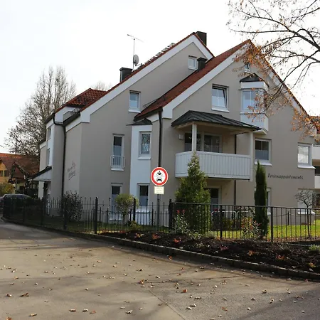 Haus Am Muehlenweg - Neue, Sonnendurchflutete Mit Aufzug Und Tiefgarage - Barrierefrei Appartamento *