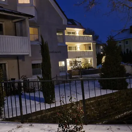 Appartamento Haus Am Muehlenweg - Neue, Sonnendurchflutete Mit Aufzug Und Tiefgarage - Barrierefrei Bad Wörishofen