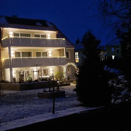 Haus Am Muehlenweg - Neue, Sonnendurchflutete Mit Aufzug Und Tiefgarage - Barrierefrei Appartamento