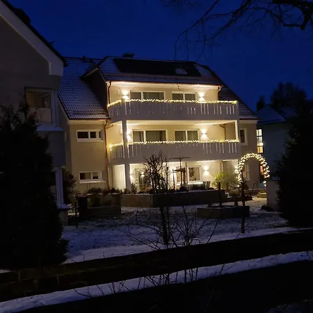 Appartamento Haus Am Muehlenweg - Neue, Sonnendurchflutete Mit Aufzug Und Tiefgarage - Barrierefrei Bad Wörishofen