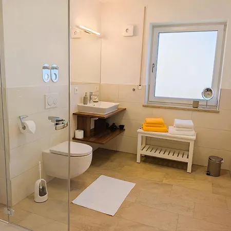 Haus Am Muehlenweg - Neue, Sonnendurchflutete Mit Aufzug Und Tiefgarage - Barrierefrei * باد ووريشهوفن