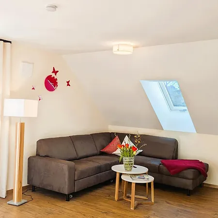 Haus Am Muehlenweg - Neue, Sonnendurchflutete Mit Aufzug Und Tiefgarage - Barrierefrei Lejlighed *