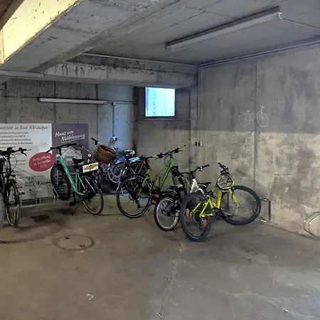 Haus Am Muehlenweg - Neue, Sonnendurchflutete Mit Aufzug Und Tiefgarage - Barrierefrei * باد ووريشهوفن