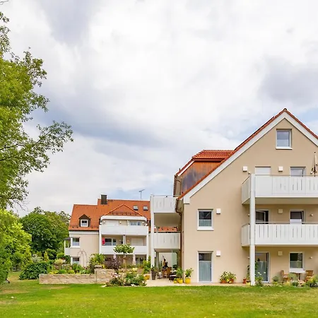 Appartamento Haus Am Muehlenweg - Neue, Sonnendurchflutete Mit Aufzug Und Tiefgarage - Barrierefrei