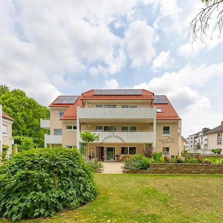 Haus Am Muehlenweg - Neue, Sonnendurchflutete Mit Aufzug Und Tiefgarage - Barrierefrei Appartamento