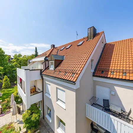 Appartamento Haus Am Muehlenweg - Neue, Sonnendurchflutete Mit Aufzug Und Tiefgarage - Barrierefrei *