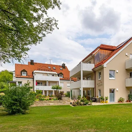 Appartamento Haus Am Muehlenweg - Neue, Sonnendurchflutete Mit Aufzug Und Tiefgarage - Barrierefrei Bad Wörishofen