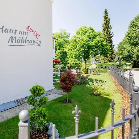 Haus Am Muehlenweg - Neue, Sonnendurchflutete Mit Aufzug Und Tiefgarage - Barrierefrei Appartamento Bad Wörishofen