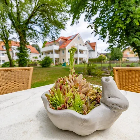 Appartamento Haus Am Muehlenweg - Neue, Sonnendurchflutete Mit Aufzug Und Tiefgarage - Barrierefrei *