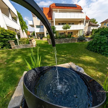 Haus Am Muehlenweg - Neue, Sonnendurchflutete Mit Aufzug Und Tiefgarage - Barrierefrei Appartamento *