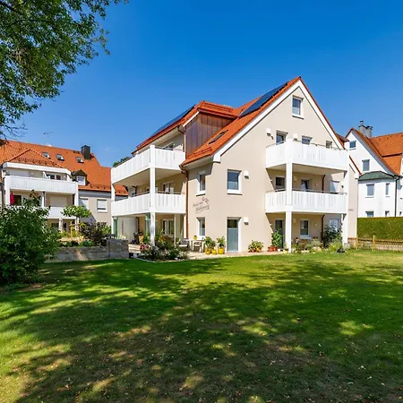 Haus Am Muehlenweg - Neue, Sonnendurchflutete Mit Aufzug Und Tiefgarage - Barrierefrei Appartamento Bad Wörishofen