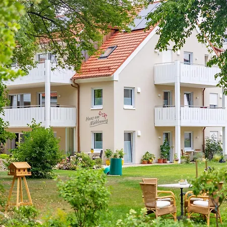 Haus Am Muehlenweg - Neue, Sonnendurchflutete Mit Aufzug Und Tiefgarage - Barrierefrei Appartamento Bad Wörishofen