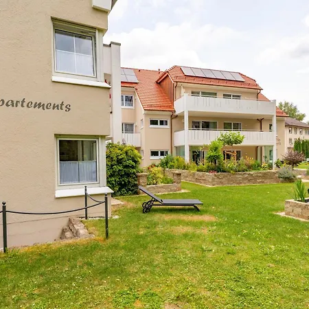 Appartamento Haus Am Muehlenweg - Neue, Sonnendurchflutete Mit Aufzug Und Tiefgarage - Barrierefrei Bad Wörishofen