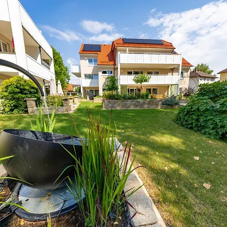 Haus Am Muehlenweg - Neue, Sonnendurchflutete Mit Aufzug Und Tiefgarage - Barrierefrei Appartamento *
