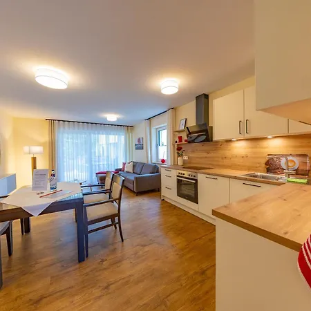 Appartamento Haus Am Muehlenweg - Neue, Sonnendurchflutete Mit Aufzug Und Tiefgarage - Barrierefrei *