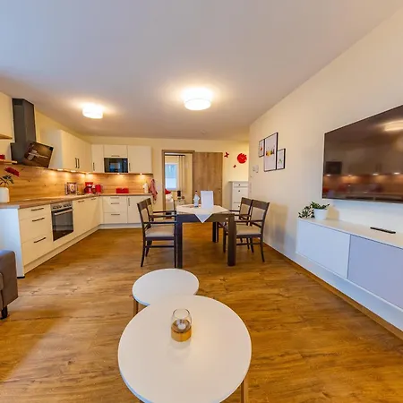 Appartamento Haus Am Muehlenweg - Neue, Sonnendurchflutete Mit Aufzug Und Tiefgarage - Barrierefrei Bad Wörishofen