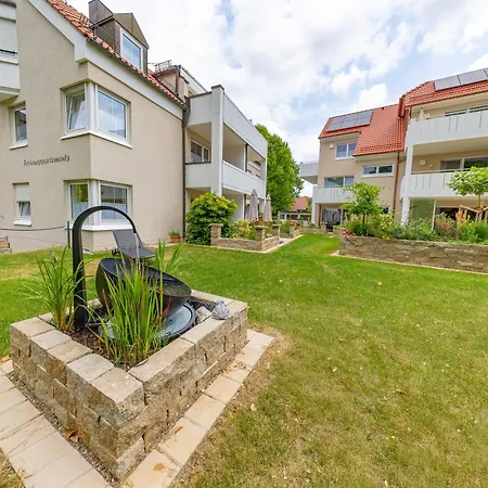Appartamento Haus Am Muehlenweg - Neue, Sonnendurchflutete Mit Aufzug Und Tiefgarage - Barrierefrei