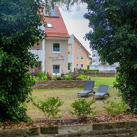 Appartamento Haus Am Muehlenweg - Neue, Sonnendurchflutete Mit Aufzug Und Tiefgarage - Barrierefrei *