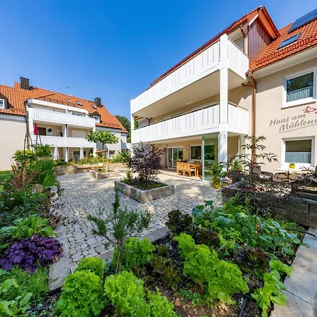 Haus Am Muehlenweg - Neue, Sonnendurchflutete Mit Aufzug Und Tiefgarage - Barrierefrei Appartamento Bad Wörishofen