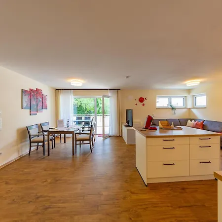 Appartamento Haus Am Muehlenweg - Neue, Sonnendurchflutete Mit Aufzug Und Tiefgarage - Barrierefrei Bad Wörishofen