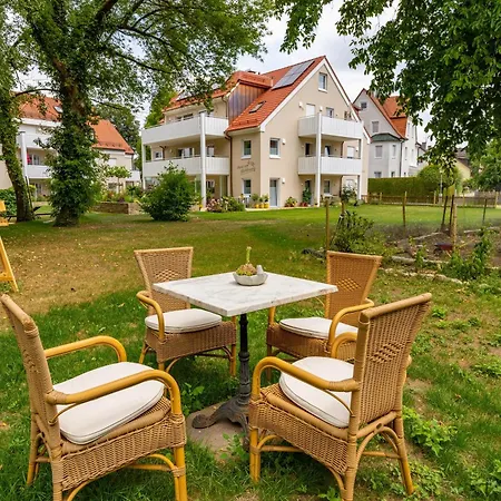 Haus Am Muehlenweg - Neue, Sonnendurchflutete Mit Aufzug Und Tiefgarage - Barrierefrei Appartamento *