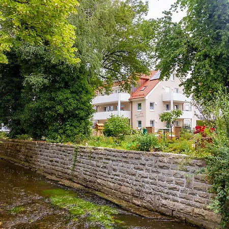 Appartamento Haus Am Muehlenweg - Neue, Sonnendurchflutete Mit Aufzug Und Tiefgarage - Barrierefrei *