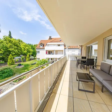 Haus Am Muehlenweg - Neue, Sonnendurchflutete Mit Aufzug Und Tiefgarage - Barrierefrei Appartamento Bad Wörishofen