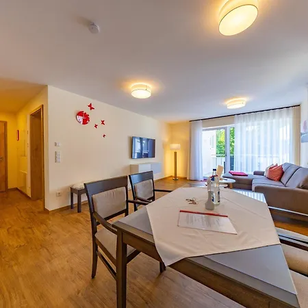Haus Am Muehlenweg - Neue, Sonnendurchflutete Mit Aufzug Und Tiefgarage - Barrierefrei Bad Wörishofen