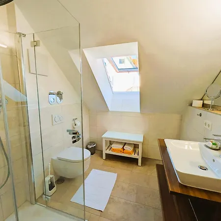 Haus Am Muehlenweg - Neue, Sonnendurchflutete Mit Aufzug Und Tiefgarage - Barrierefrei * باد ووريشهوفن