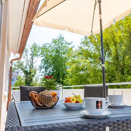 Haus Am Muehlenweg - Neue, Sonnendurchflutete Mit Aufzug Und Tiefgarage - Barrierefrei *